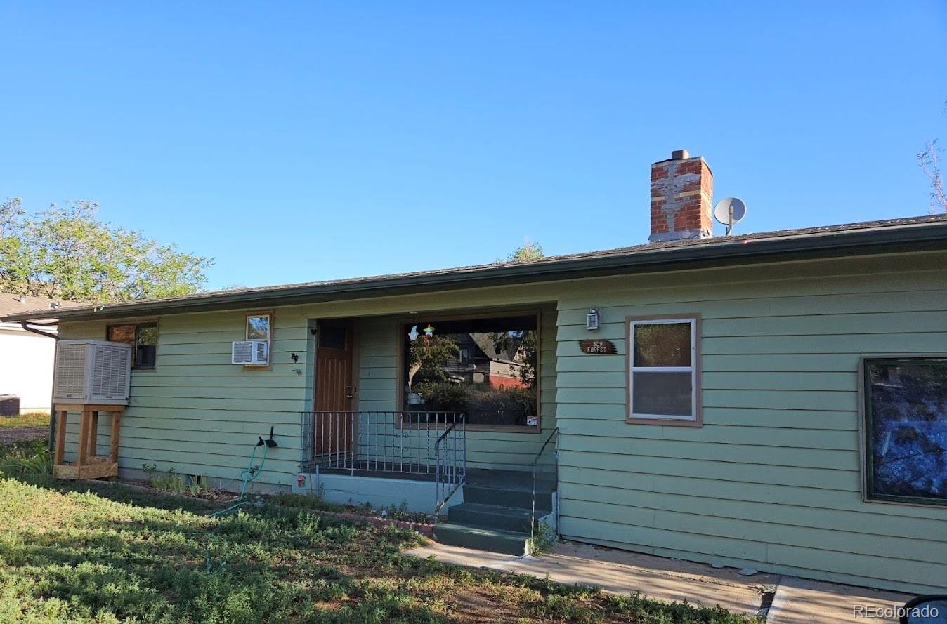 MLS Image #0 for 809  forest avenue,canon city, Colorado