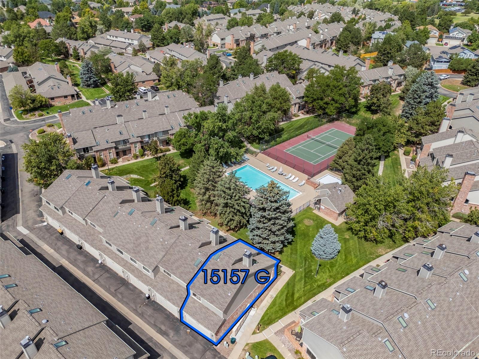 MLS Image #29 for 15157 e purdue avenue,aurora, Colorado