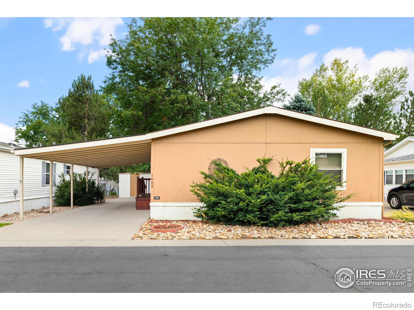 MLS Image #0 for 1662  garnet street,loveland, Colorado