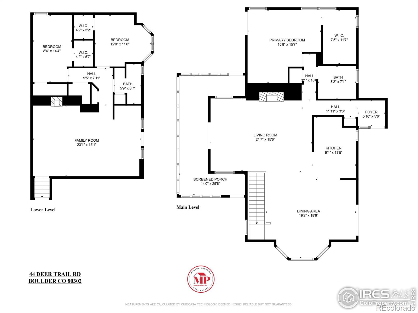 MLS Image #38 for 44  deer trail road,boulder, Colorado