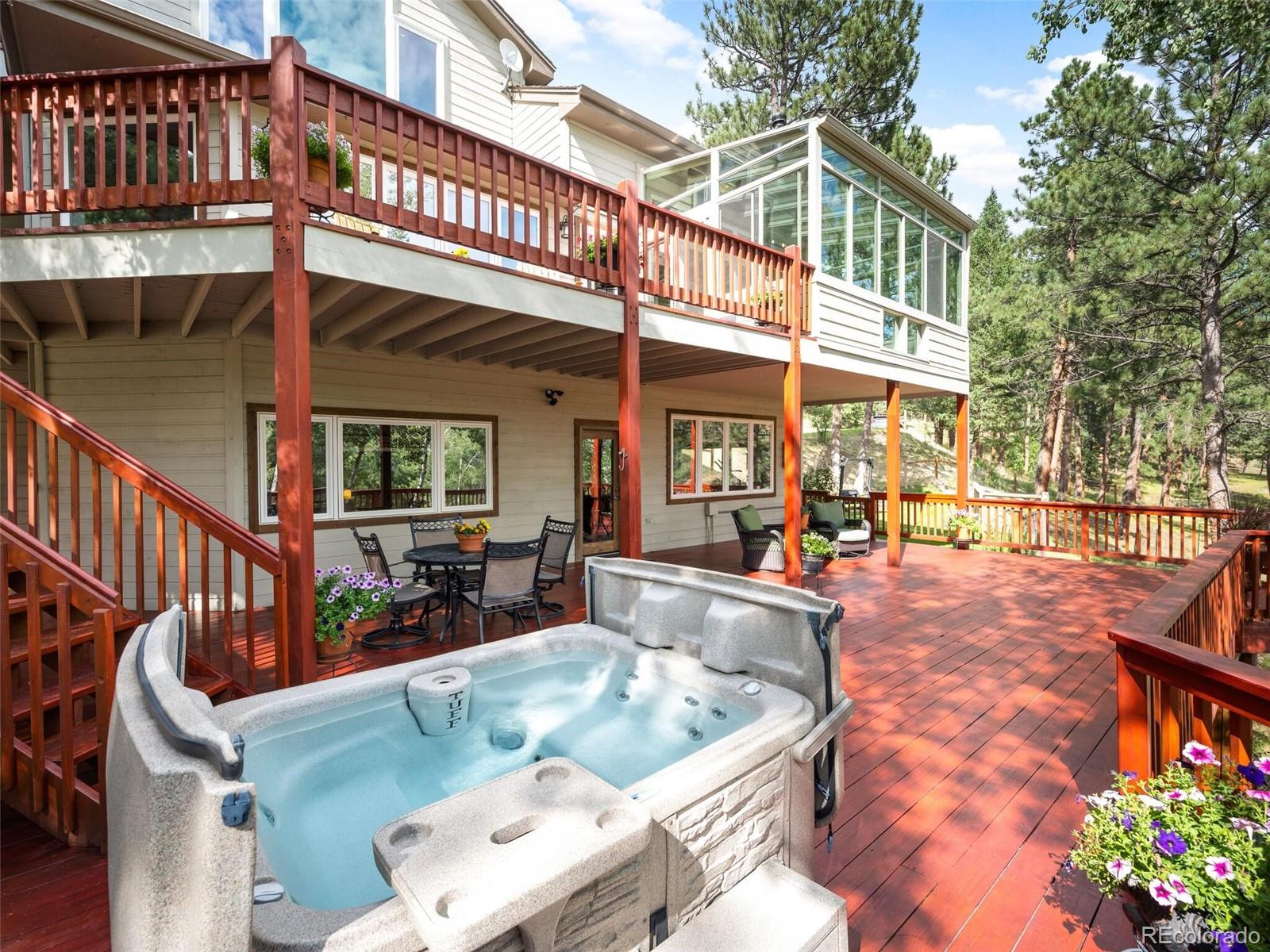 MLS Image #32 for 137  nuthatch road,evergreen, Colorado