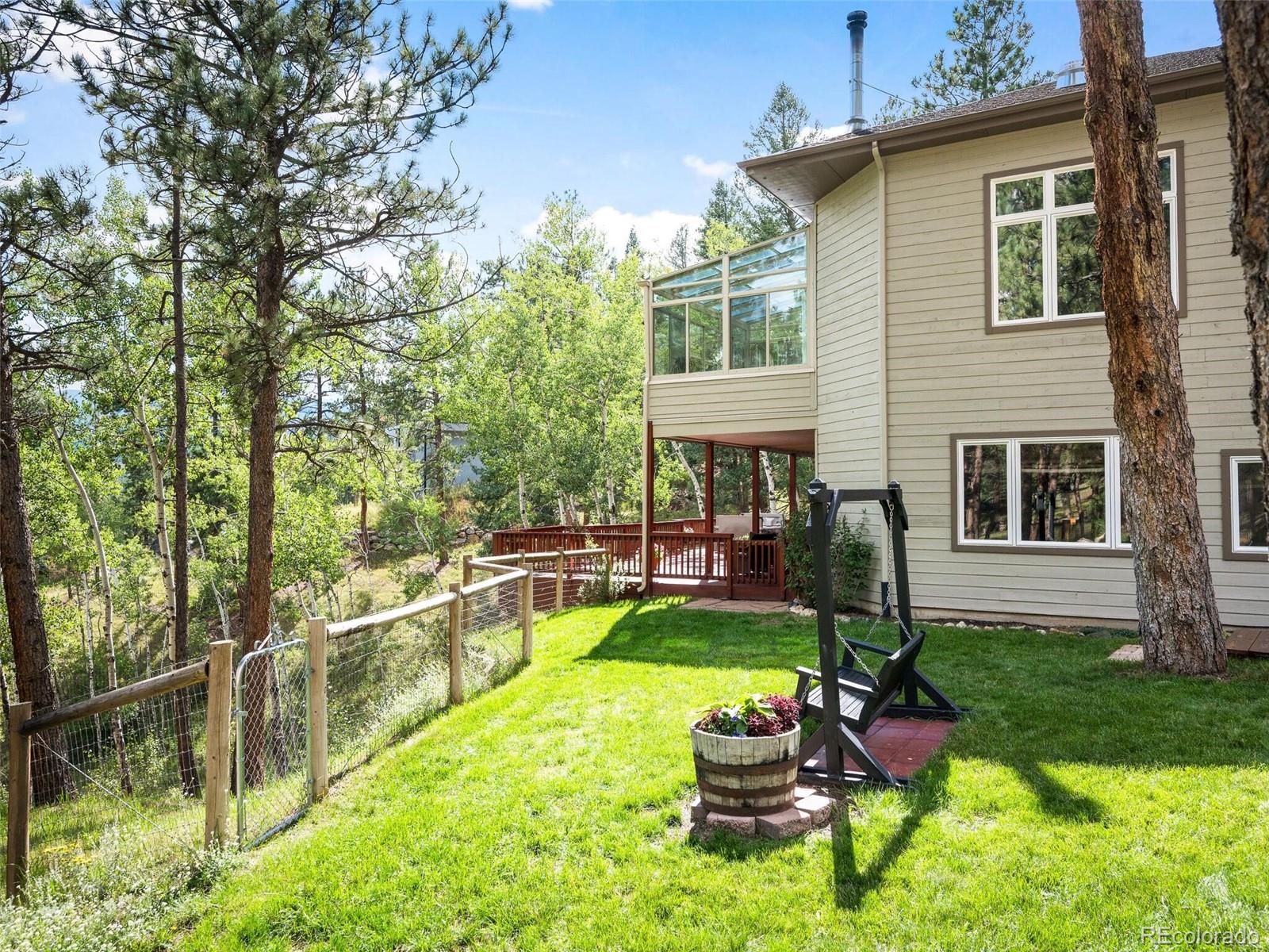 MLS Image #42 for 137  nuthatch road,evergreen, Colorado