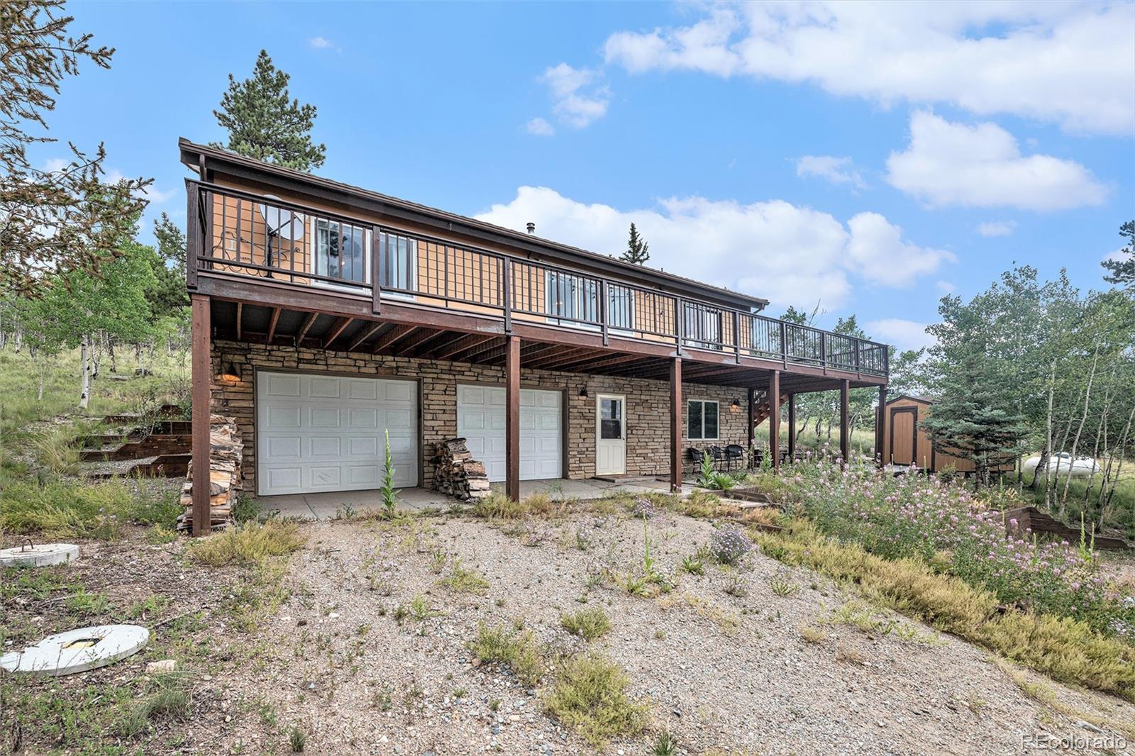 MLS Image #2 for 1073  ute trail,jefferson, Colorado