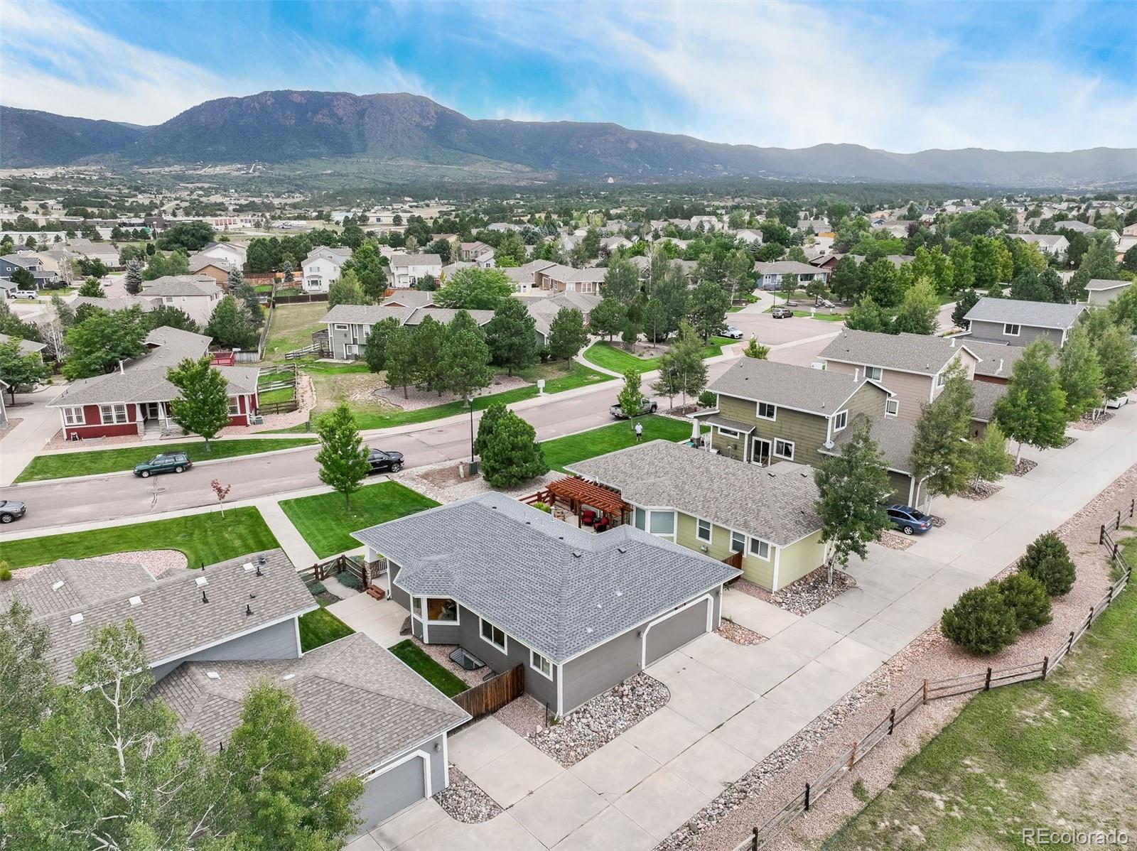 MLS Image #4 for 16869  buffalo valley path,monument, Colorado