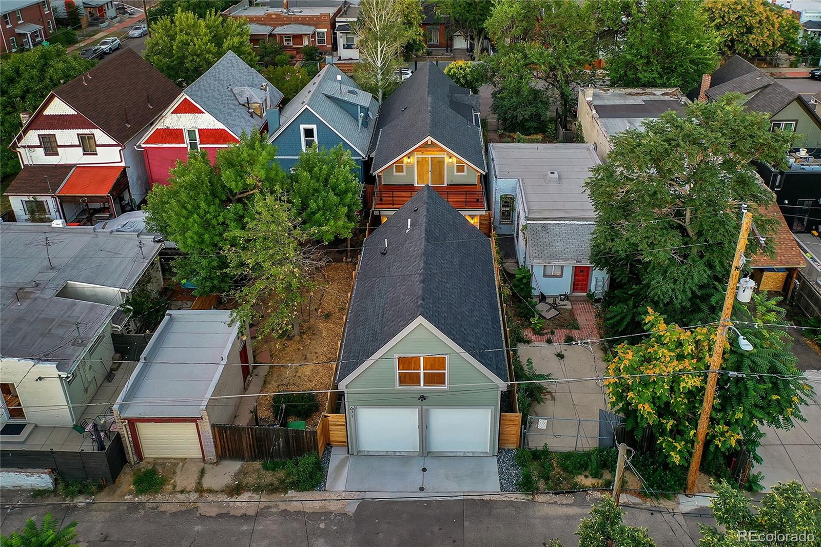 MLS Image #2 for 671  elati street,denver, Colorado