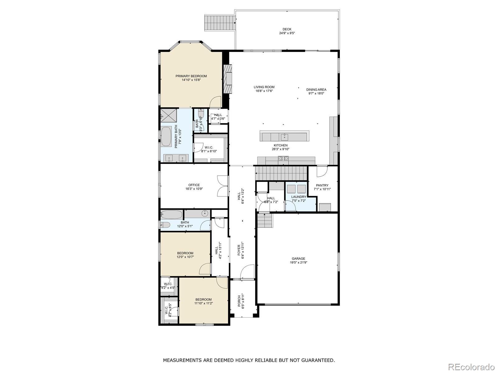 MLS Image #47 for 14458  double dutch circle,parker, Colorado