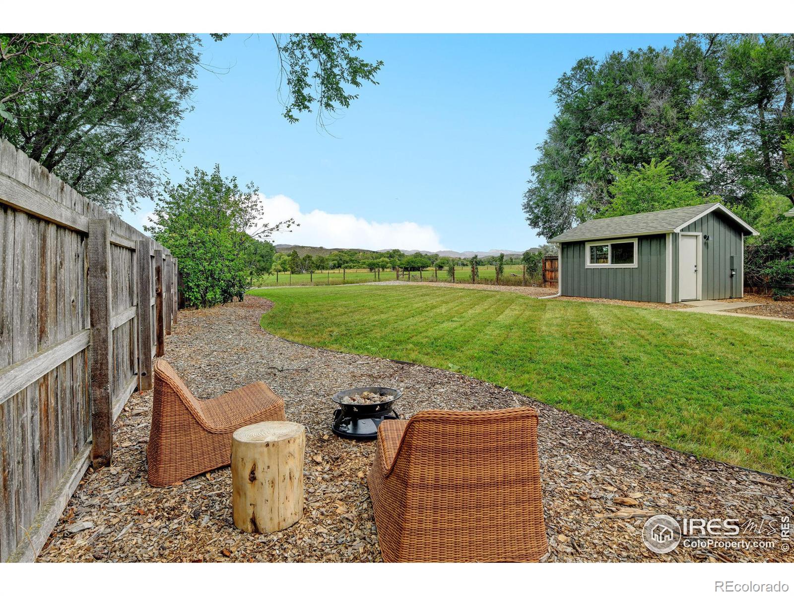 MLS Image #34 for 2221 n overland trail,fort collins, Colorado