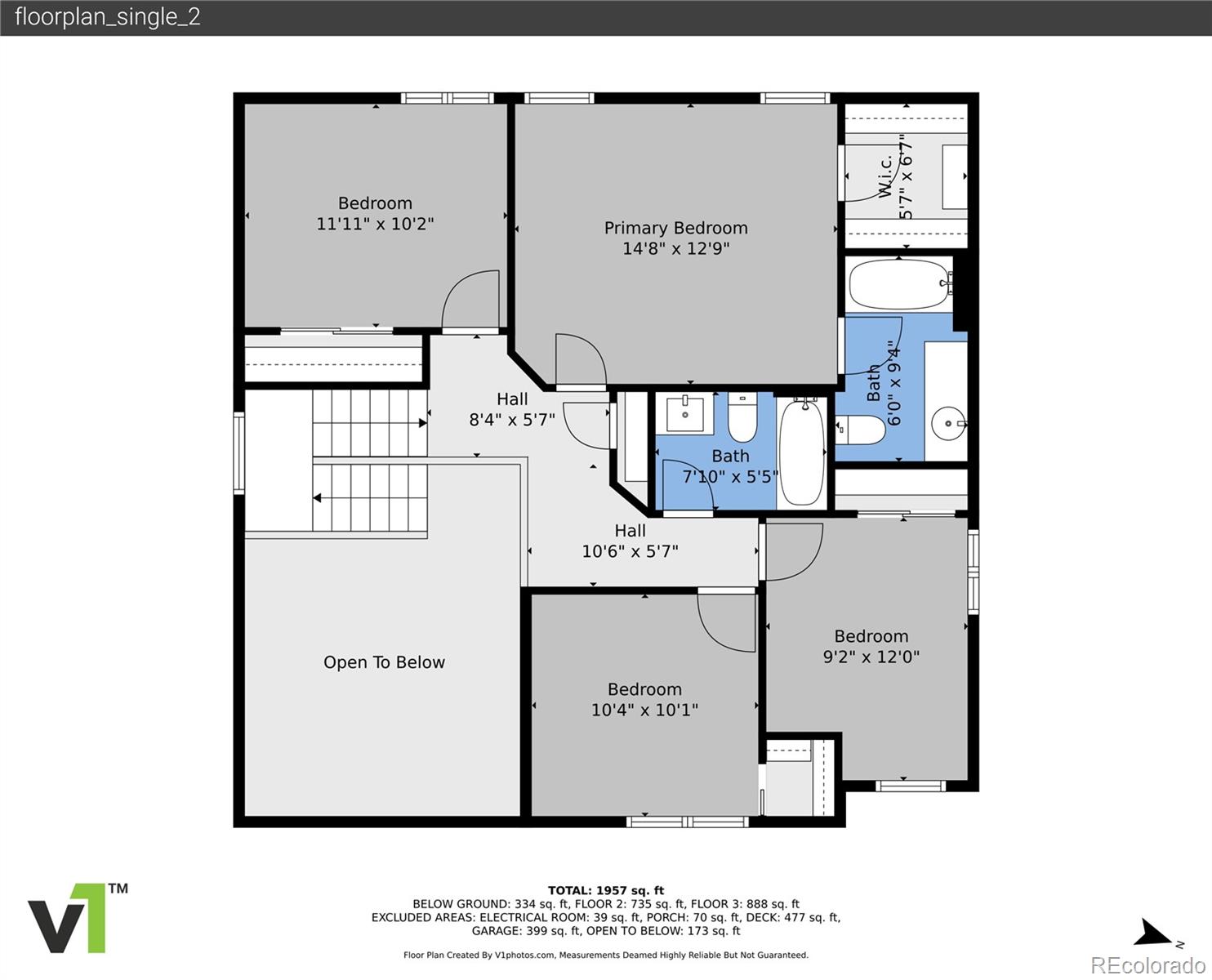 MLS Image #39 for 7863  mule deer place,littleton, Colorado