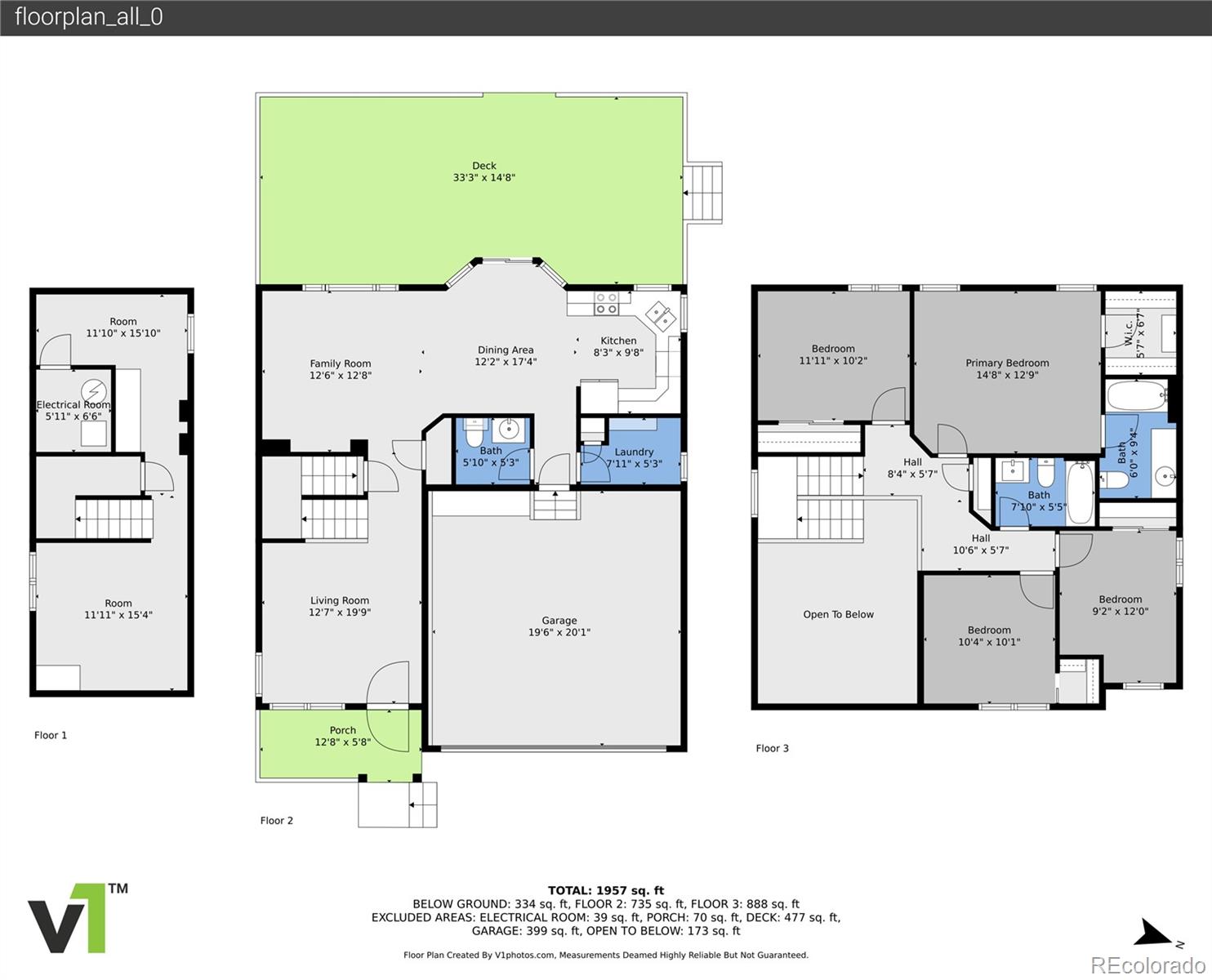 MLS Image #40 for 7863  mule deer place,littleton, Colorado