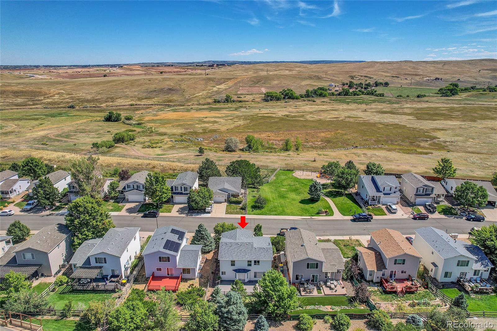 MLS Image #42 for 7863  mule deer place,littleton, Colorado