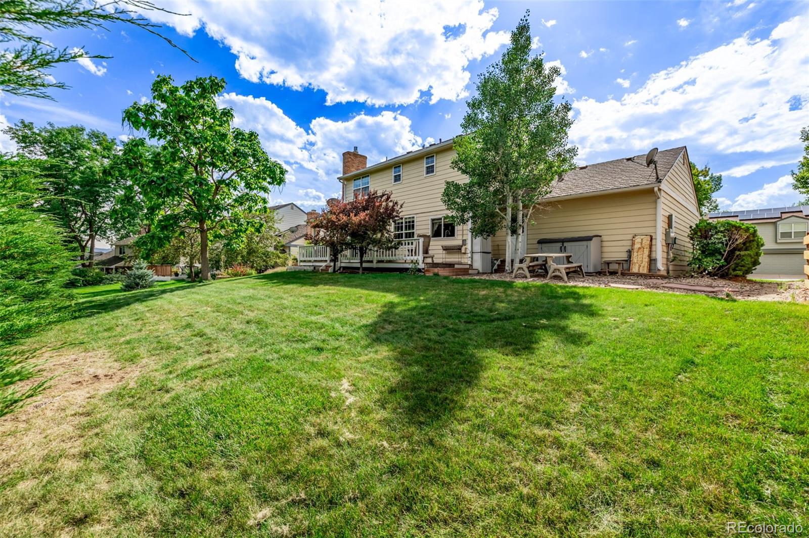 MLS Image #36 for 7758 s waverly mountain,littleton, Colorado