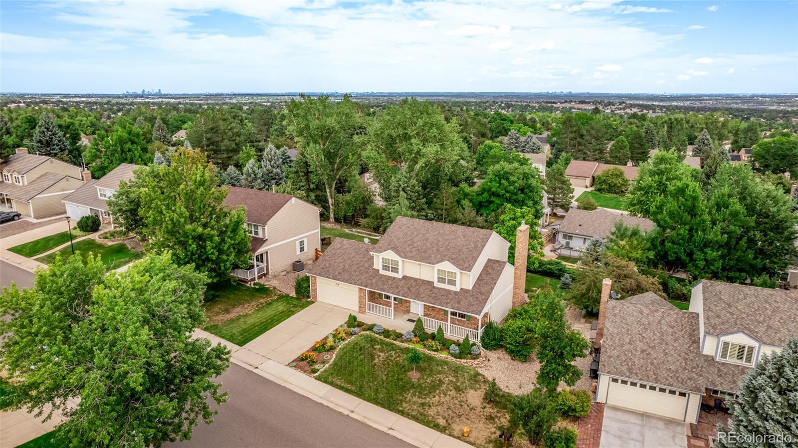 MLS Image #44 for 7758 s waverly mountain,littleton, Colorado