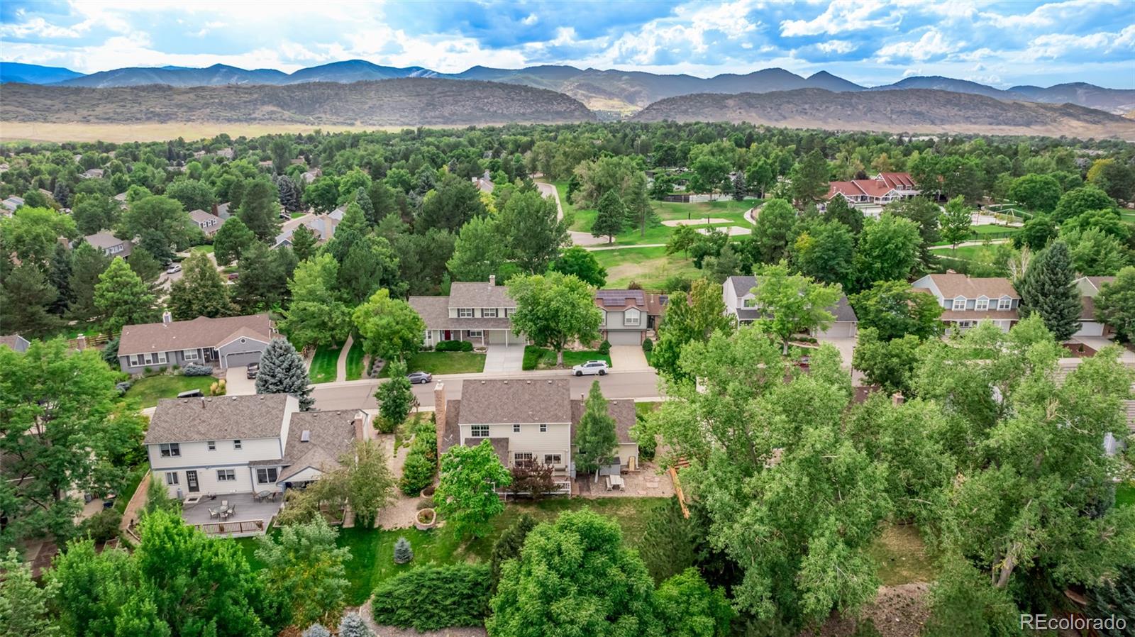 MLS Image #47 for 7758 s waverly mountain,littleton, Colorado