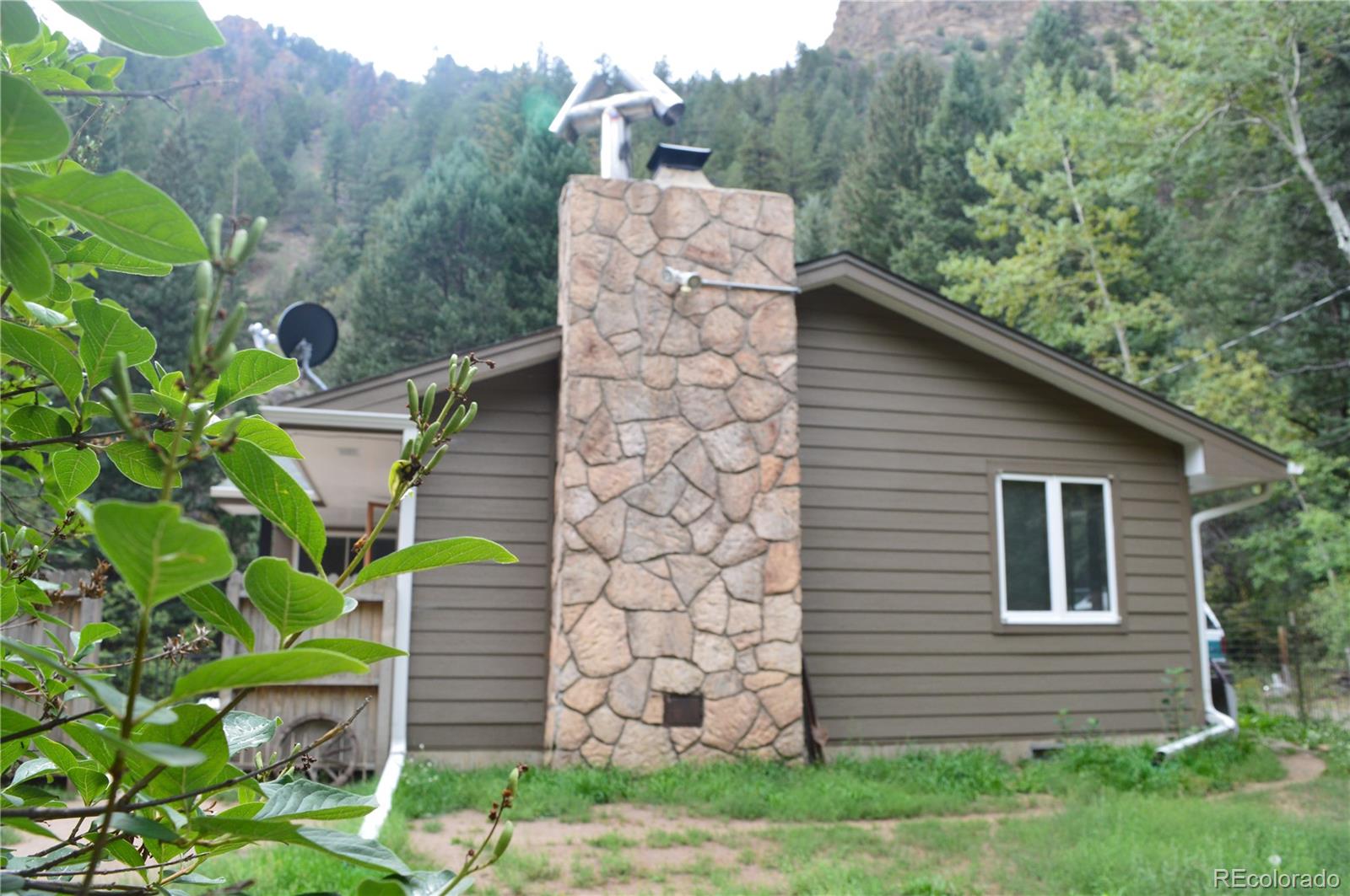 MLS Image #2 for 993  fall river road,idaho springs, Colorado