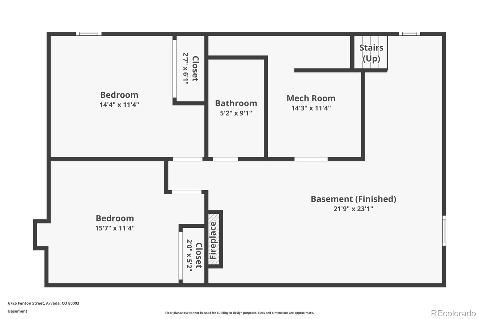 MLS Image #24 for 6726  fenton street,arvada, Colorado