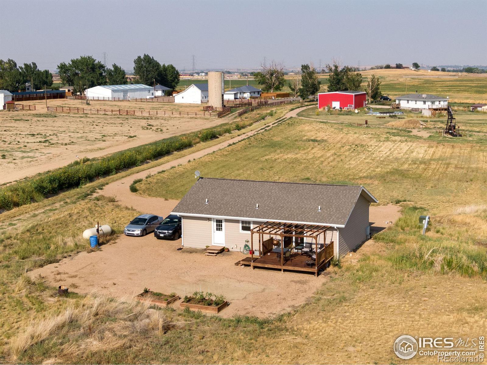 MLS Image #1 for 6669  county road 19 ,fort lupton, Colorado