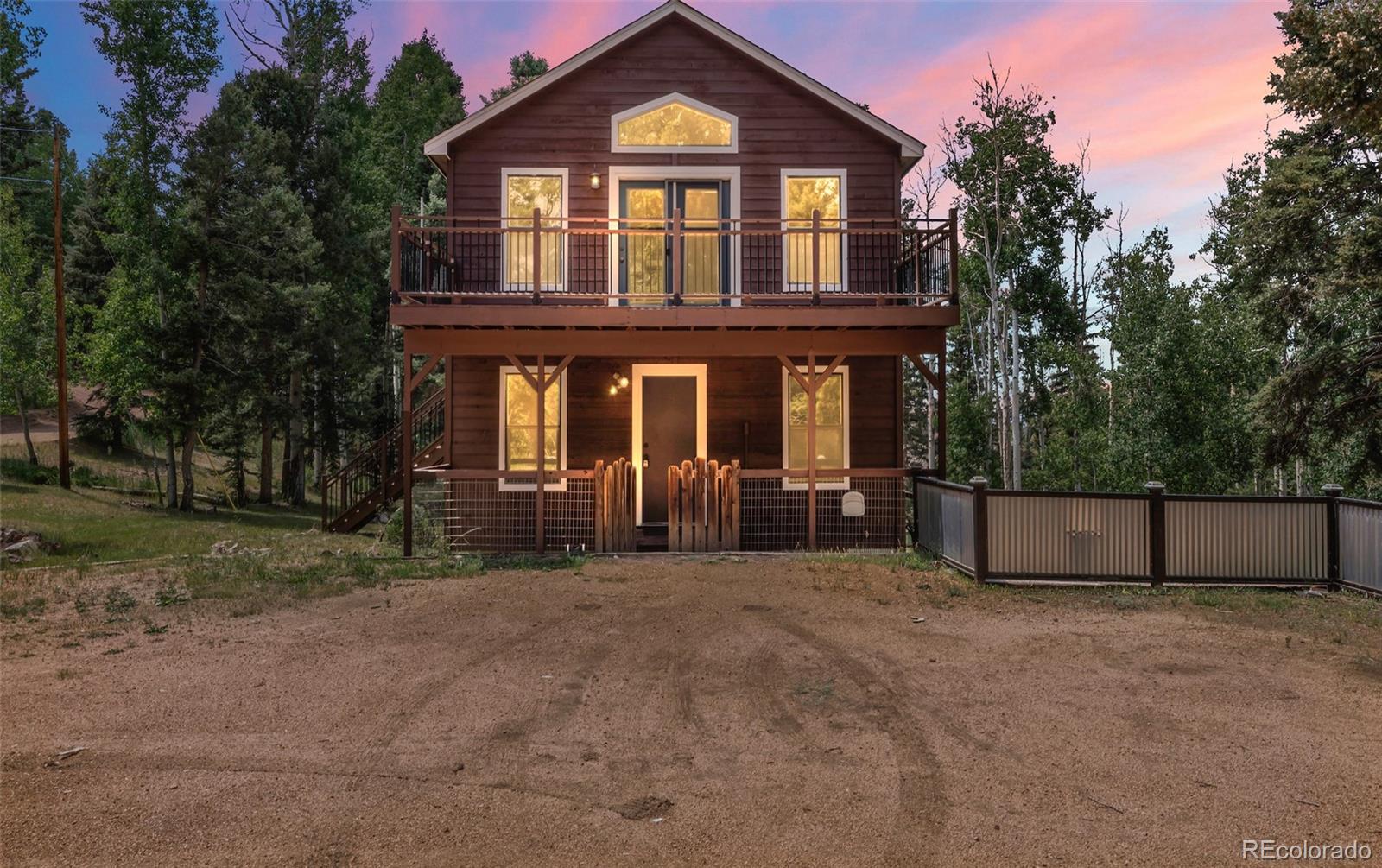 MLS Image #0 for 447  sir richard drive,divide, Colorado