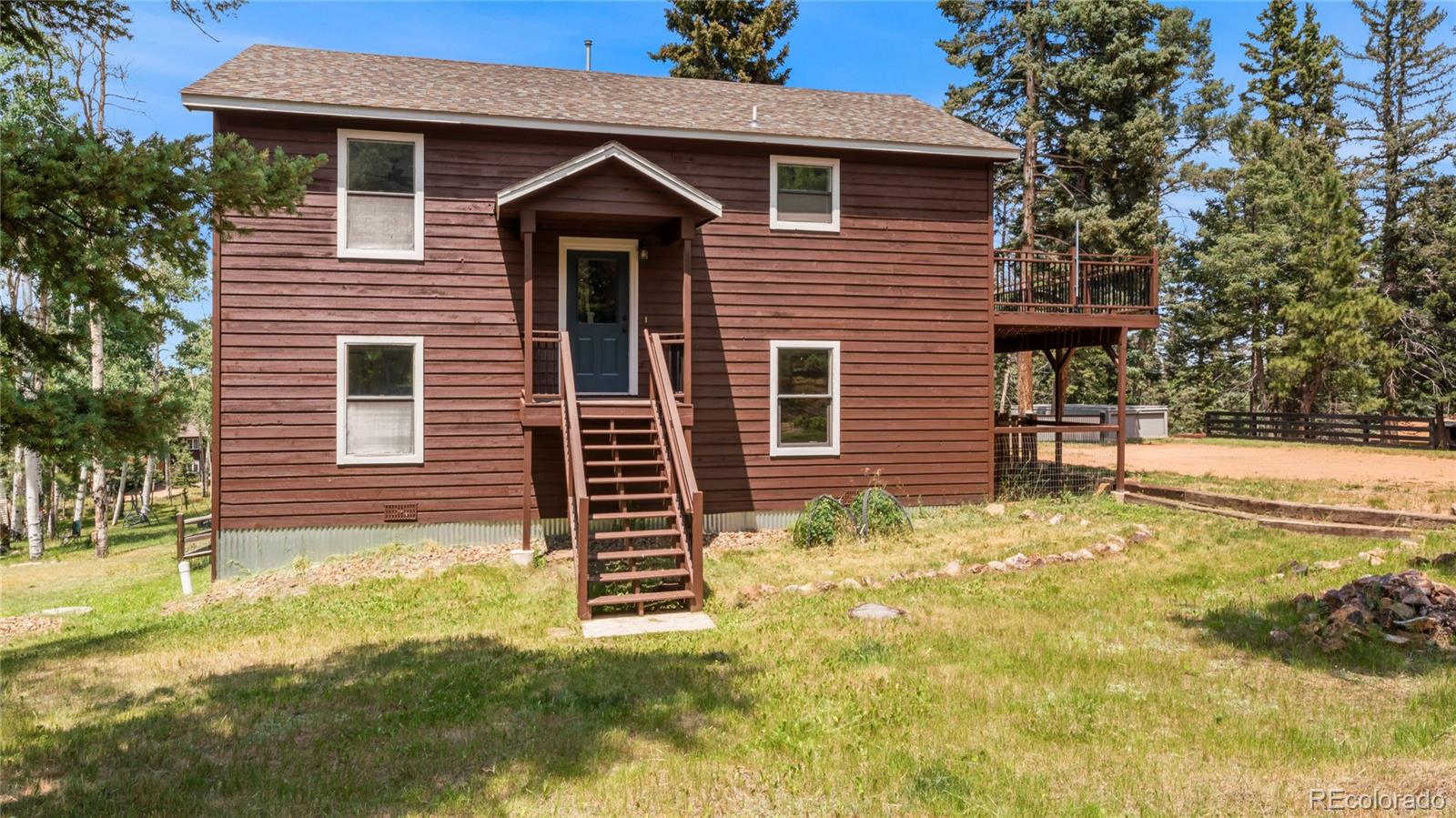 MLS Image #24 for 447  sir richard drive,divide, Colorado