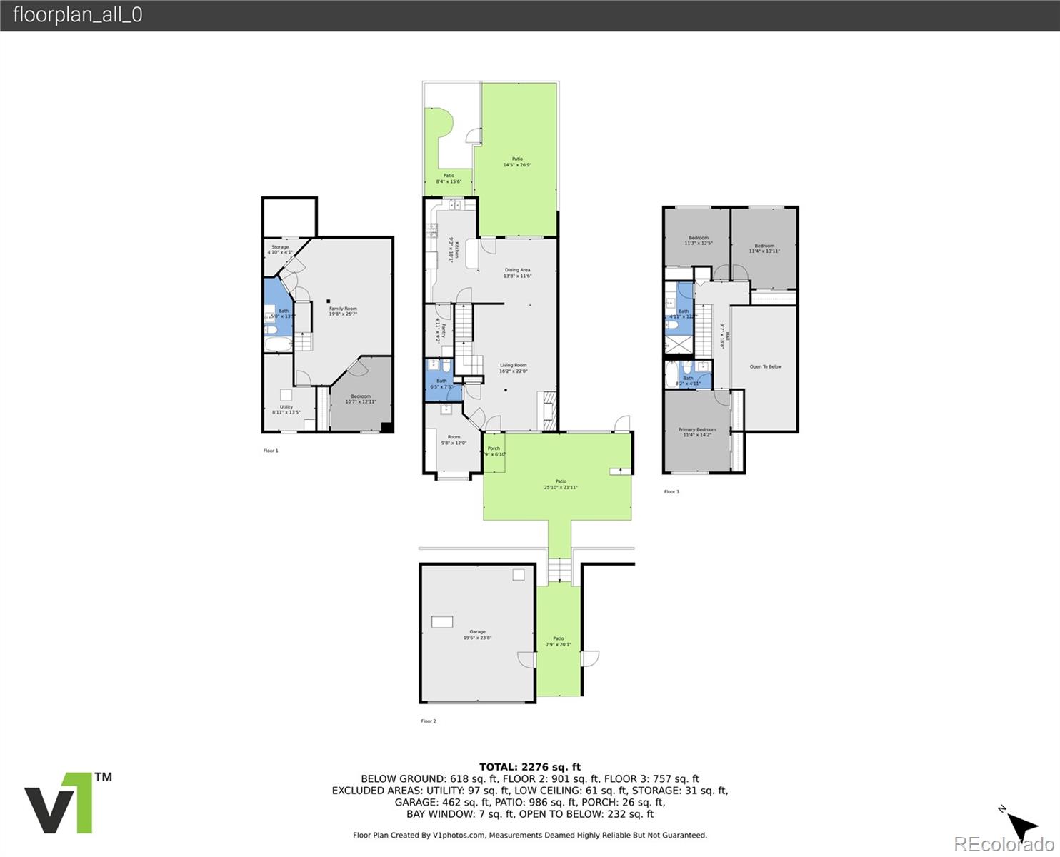 MLS Image #42 for 6860  surrey trail,littleton, Colorado