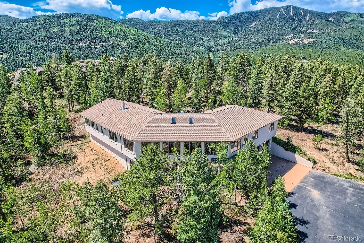 MLS Image #0 for 30671  bearcat trail,conifer, Colorado