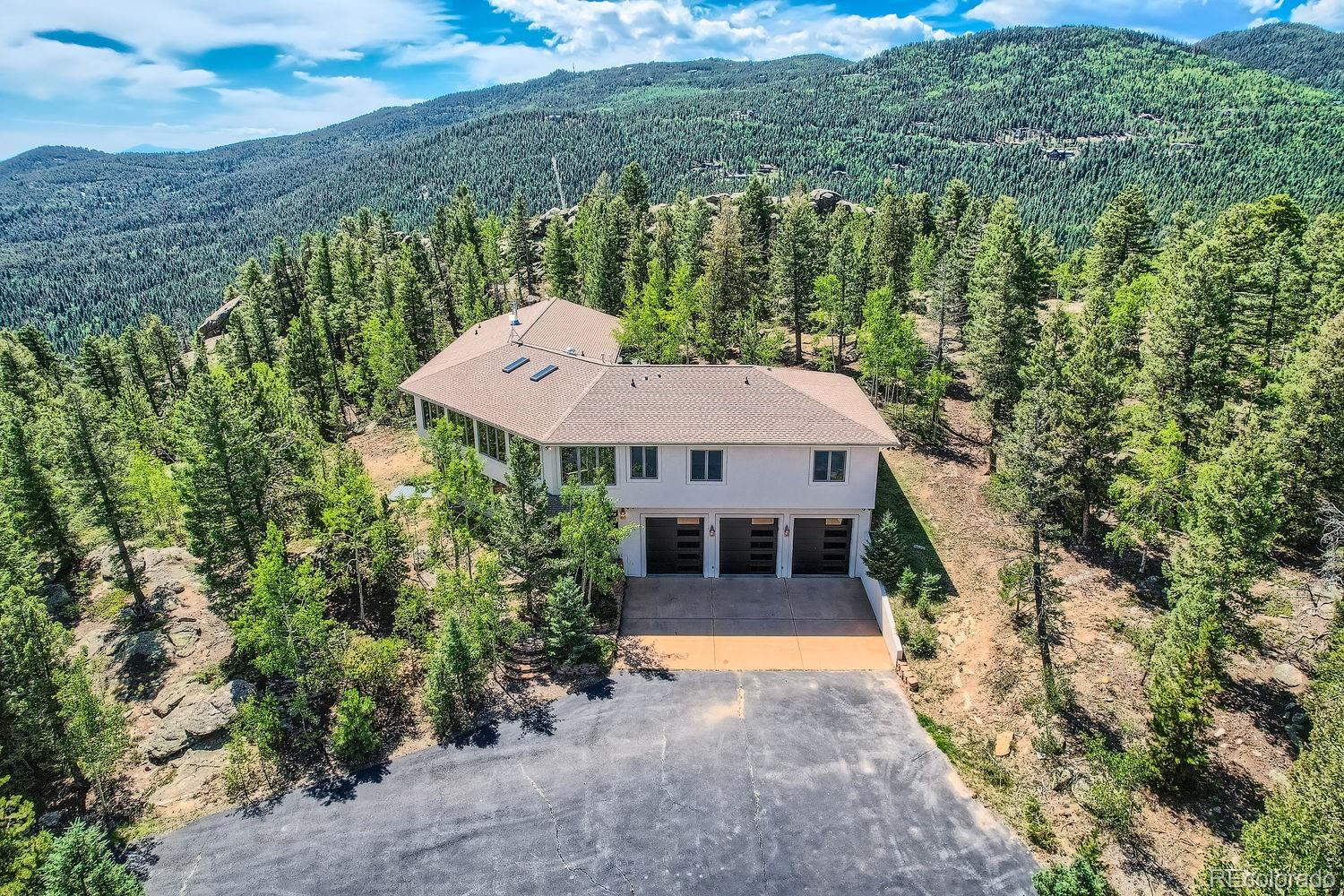 MLS Image #2 for 30671  bearcat trail,conifer, Colorado