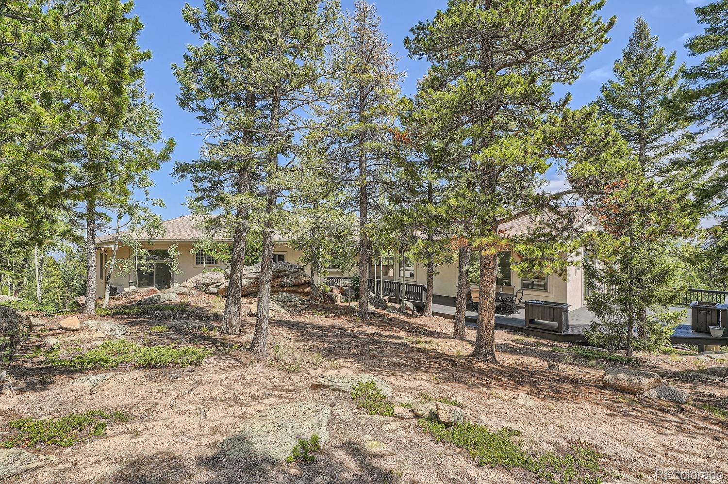 MLS Image #31 for 30671  bearcat trail,conifer, Colorado