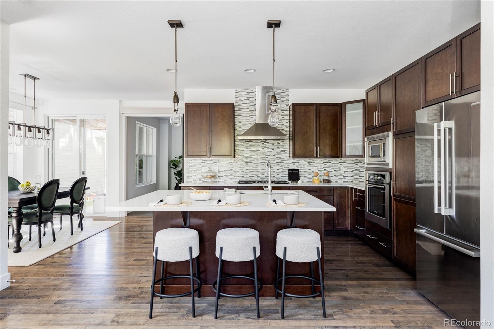 MLS Image #7 for 3529  akron court,denver, Colorado