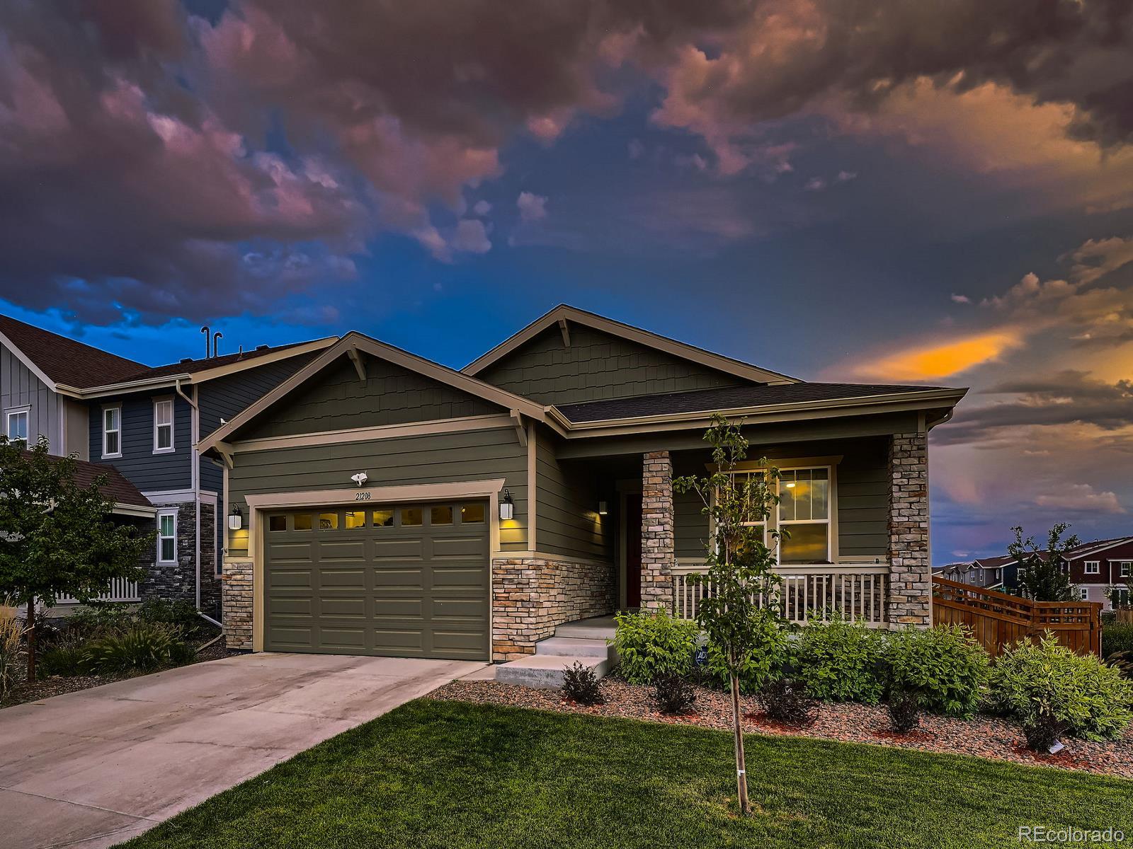 MLS Image #0 for 21208 e 61st drive,aurora, Colorado