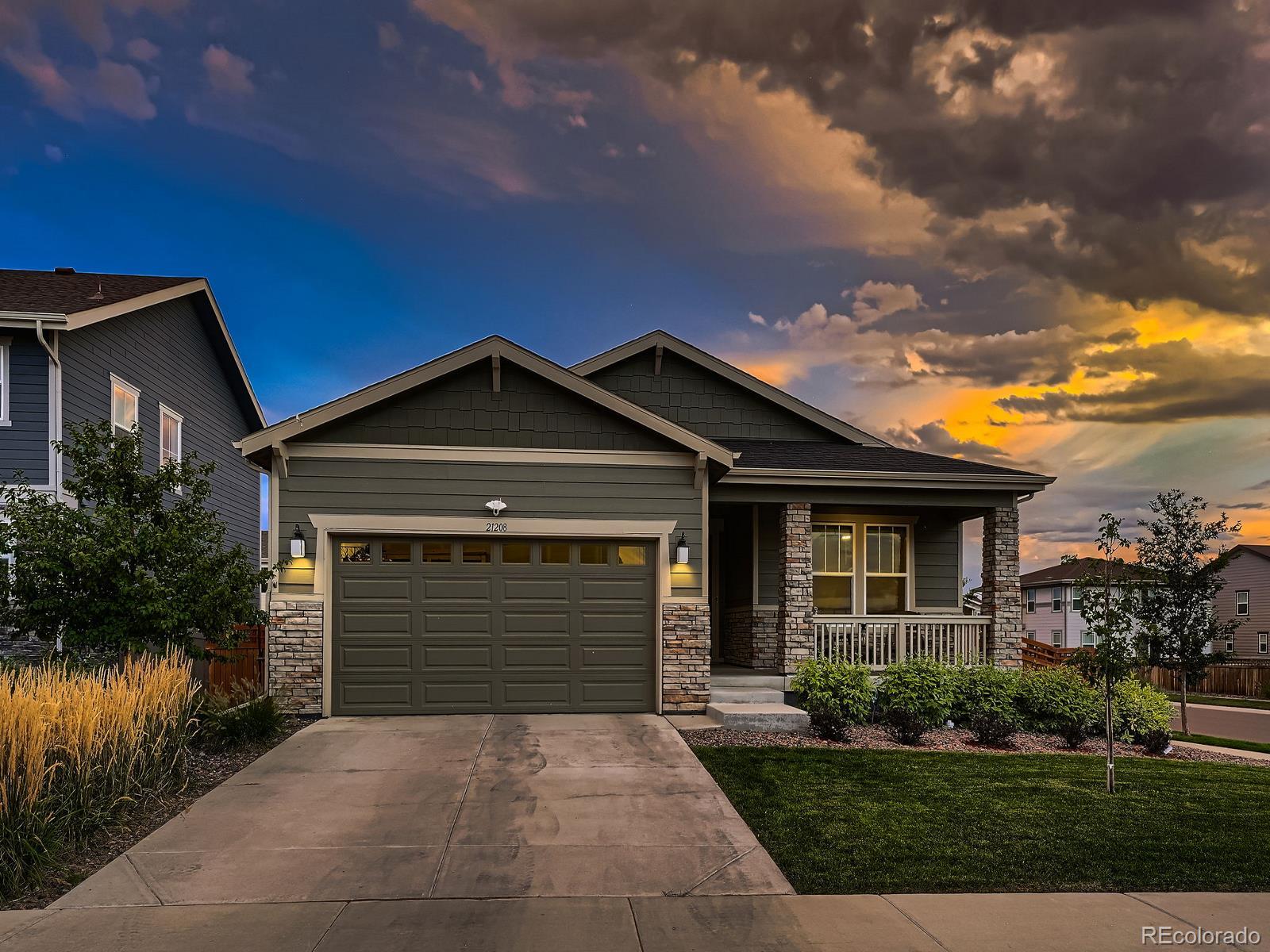 CMA Image for 21208 E 61st Drive,Aurora, Colorado