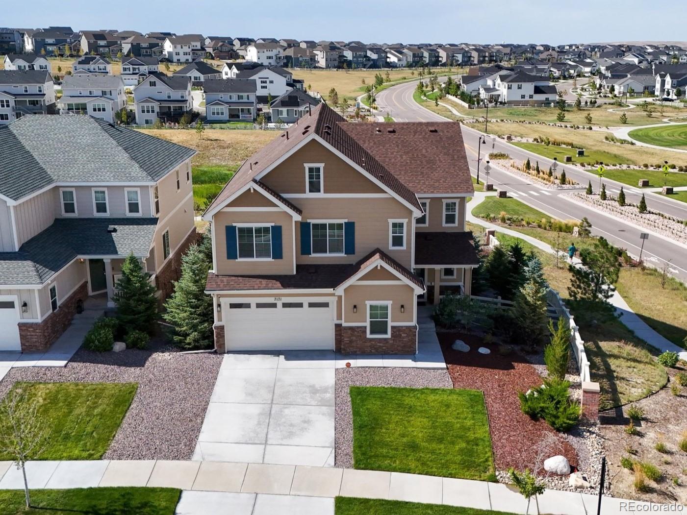 MLS Image #0 for 7171 s valleyhead court,aurora, Colorado