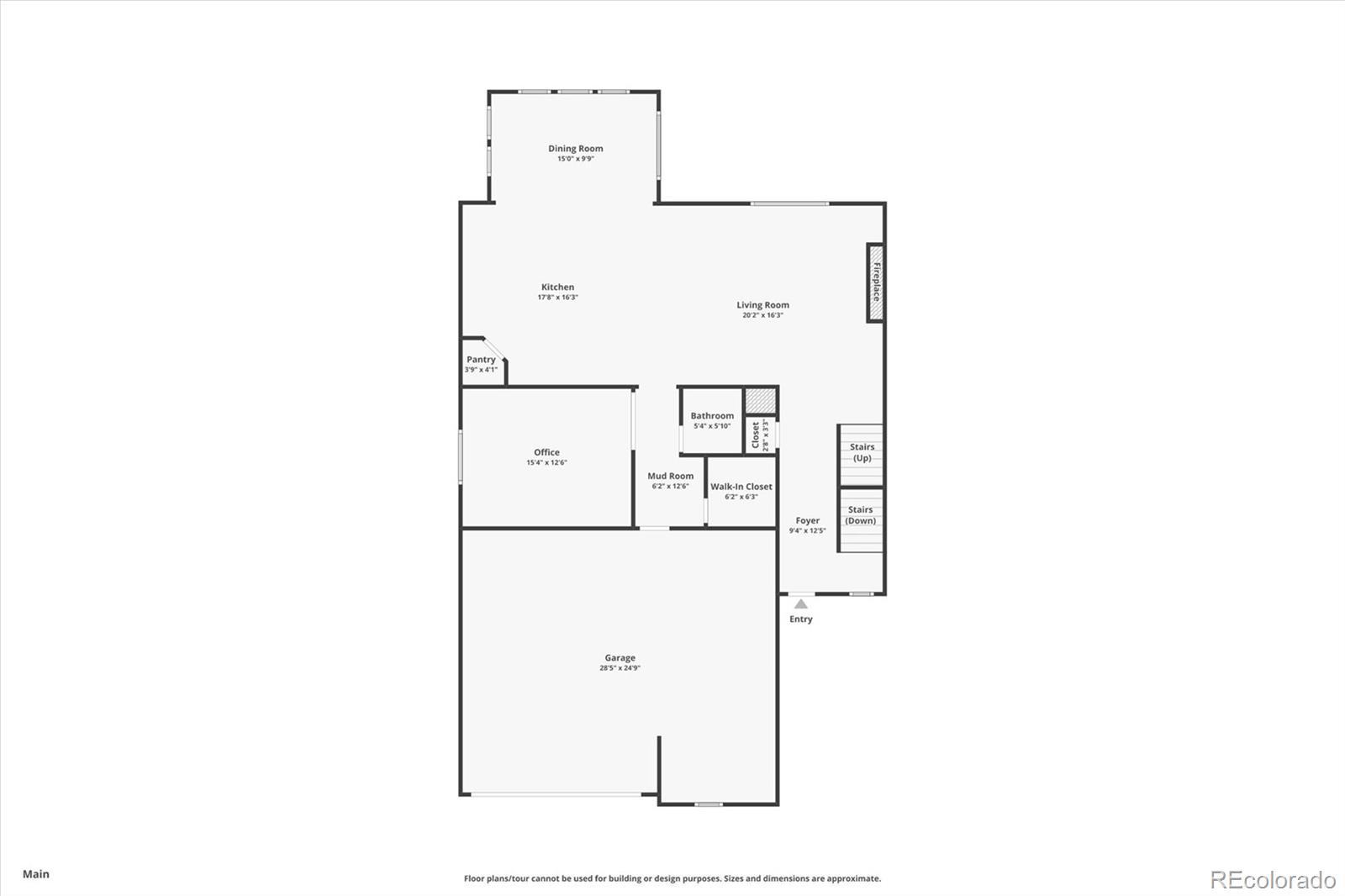 MLS Image #46 for 7171 s valleyhead court,aurora, Colorado