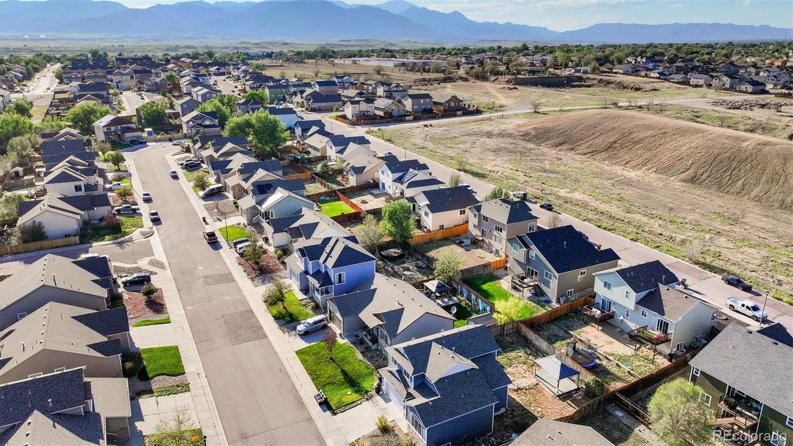 MLS Image #47 for 7476  wind haven trail,fountain, Colorado