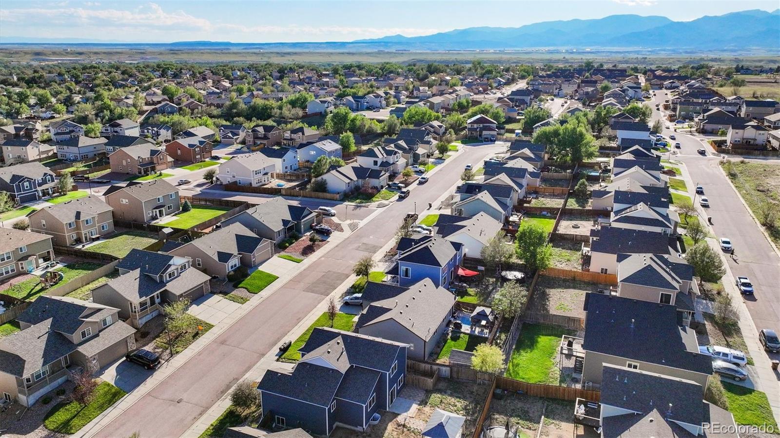 MLS Image #48 for 7476  wind haven trail,fountain, Colorado