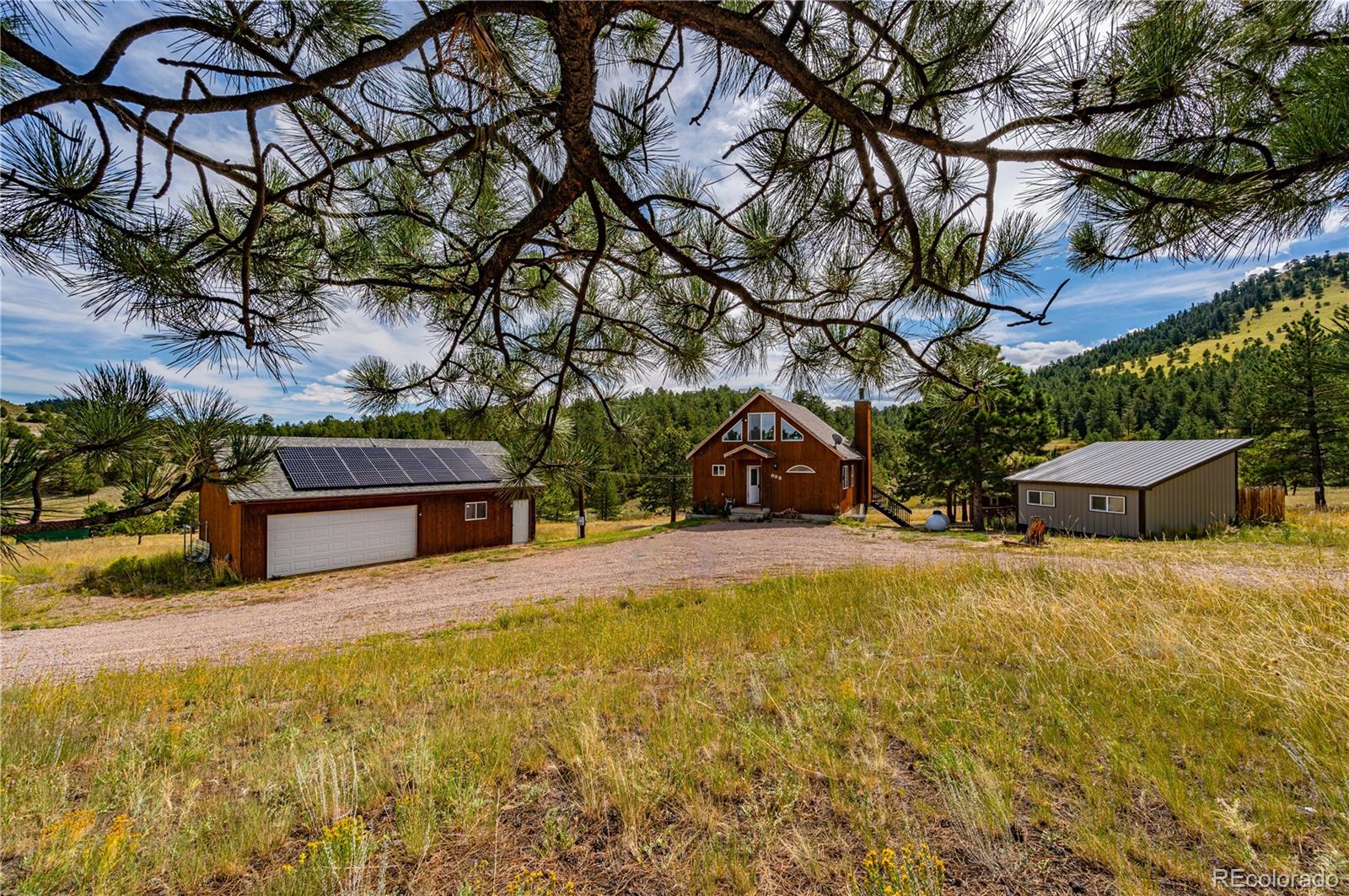 MLS Image #0 for 998  bunker hill road,silver cliff, Colorado