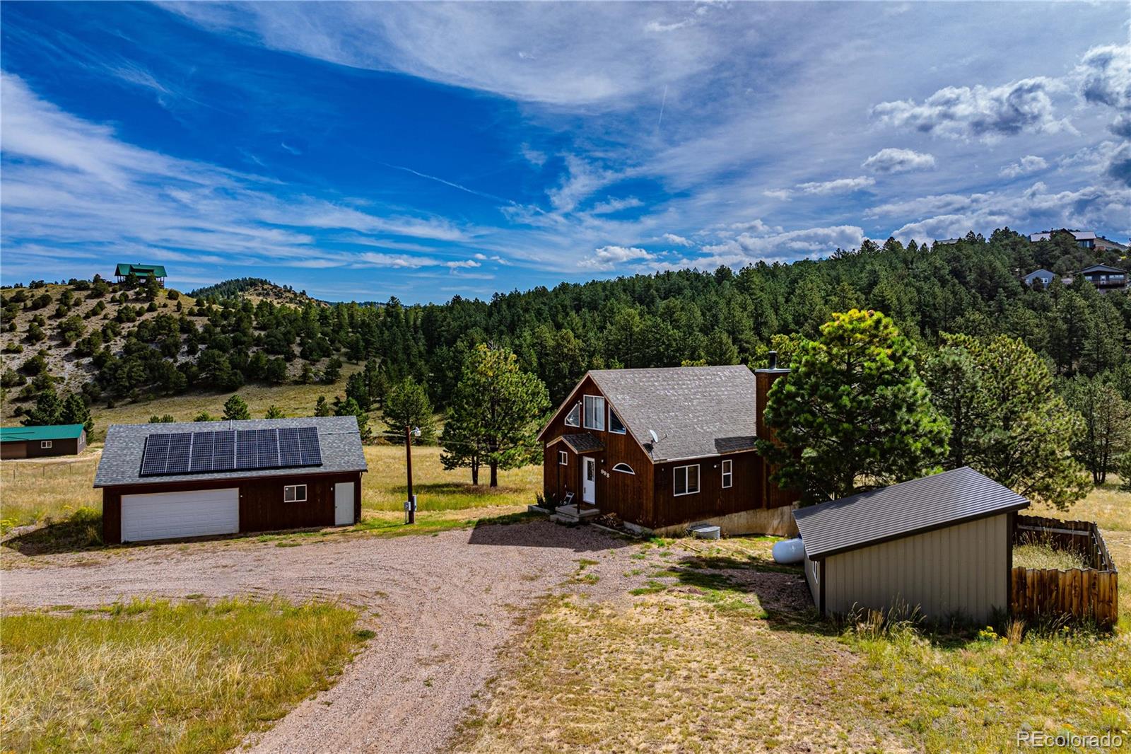 CMA Image for 998  Bunker Hill Road,Silver Cliff, Colorado