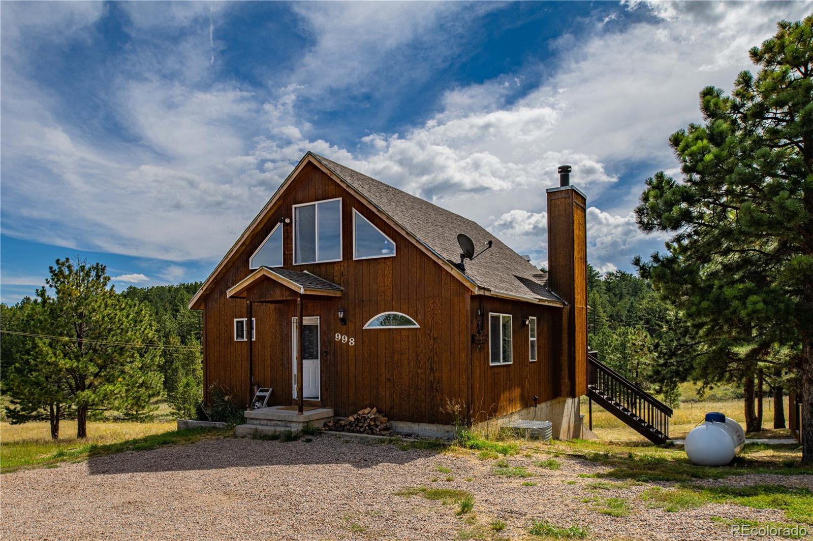 MLS Image #2 for 998  bunker hill road,silver cliff, Colorado