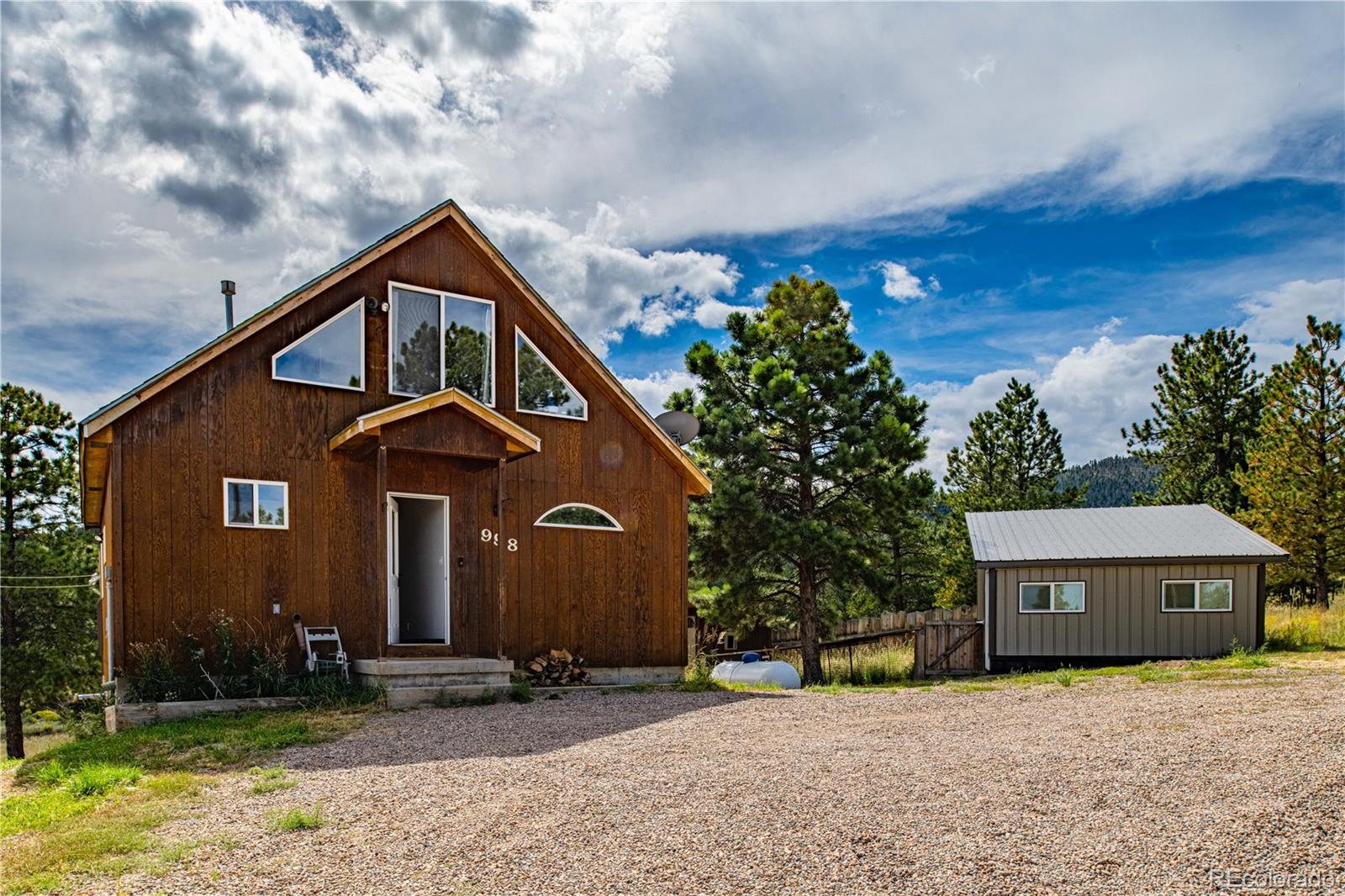 MLS Image #3 for 998  bunker hill road,silver cliff, Colorado