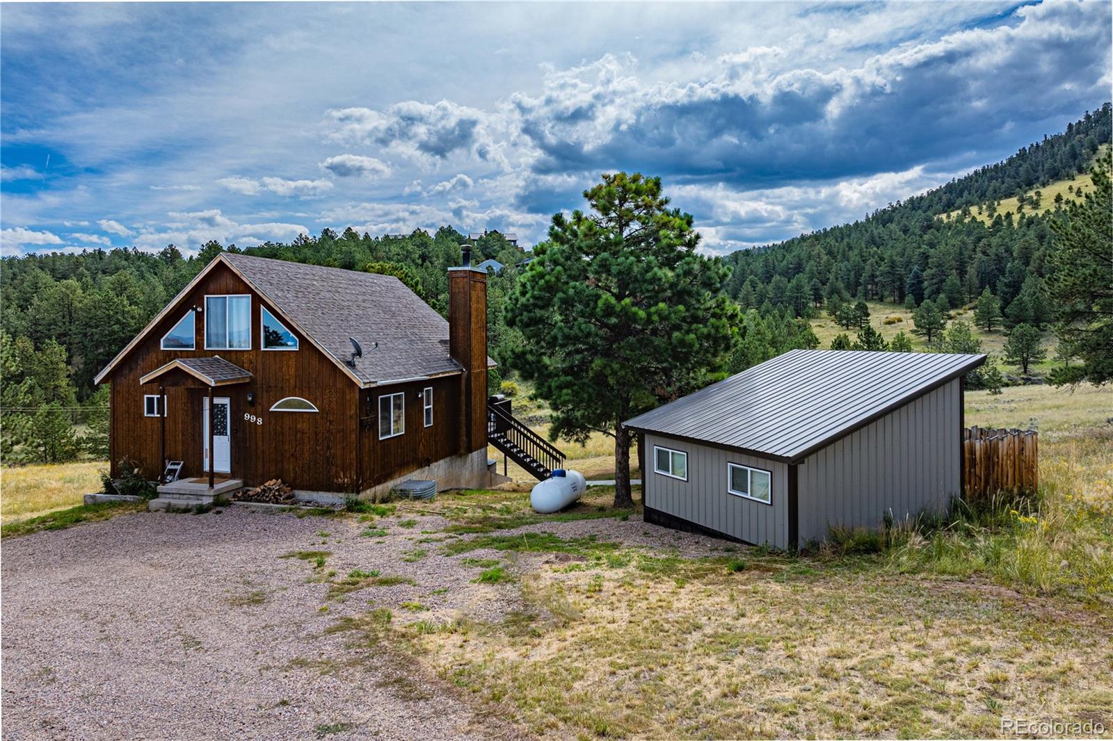 MLS Image #4 for 998  bunker hill road,silver cliff, Colorado