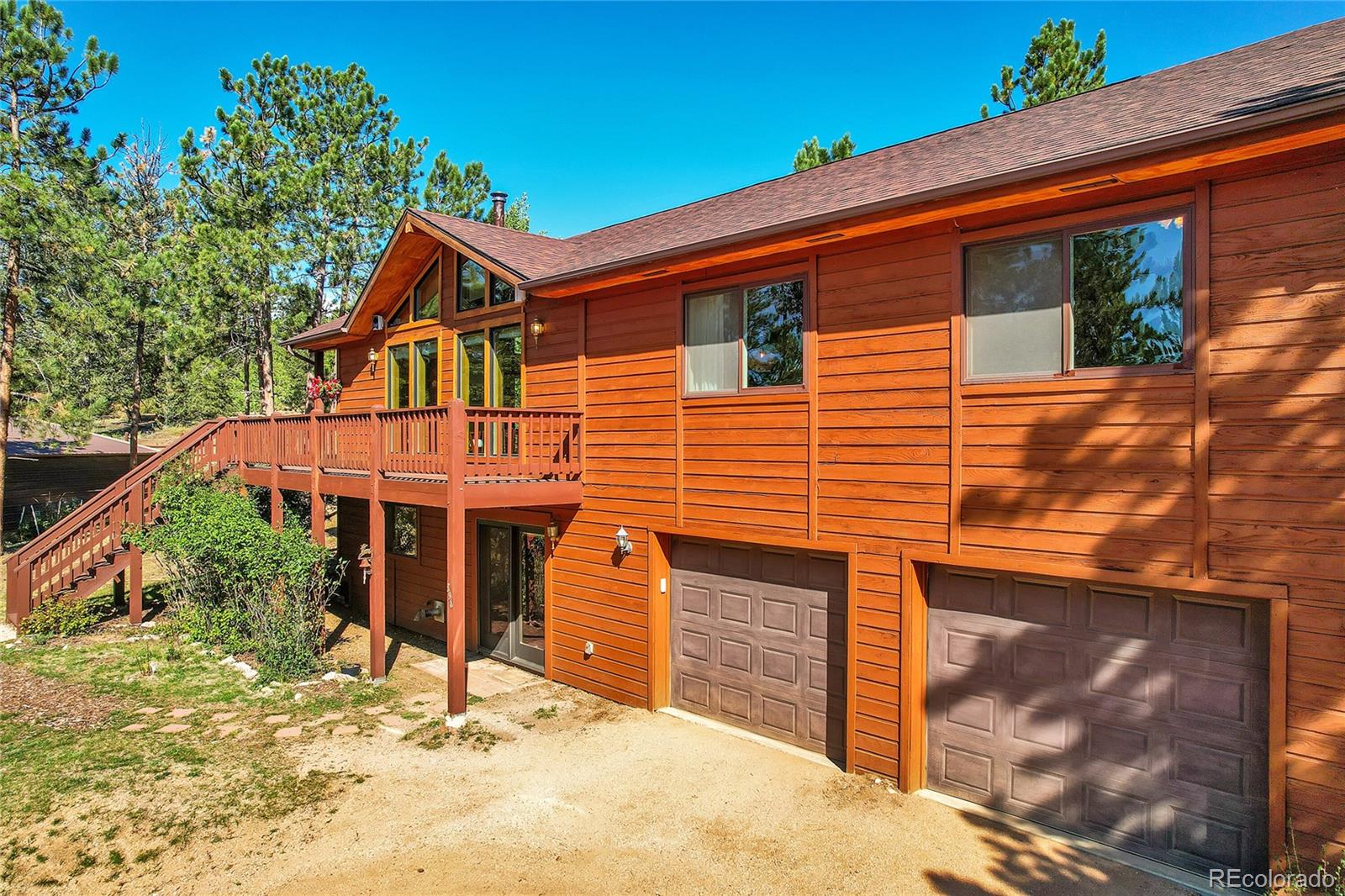 MLS Image #1 for 398  ox yoke lane,bailey, Colorado