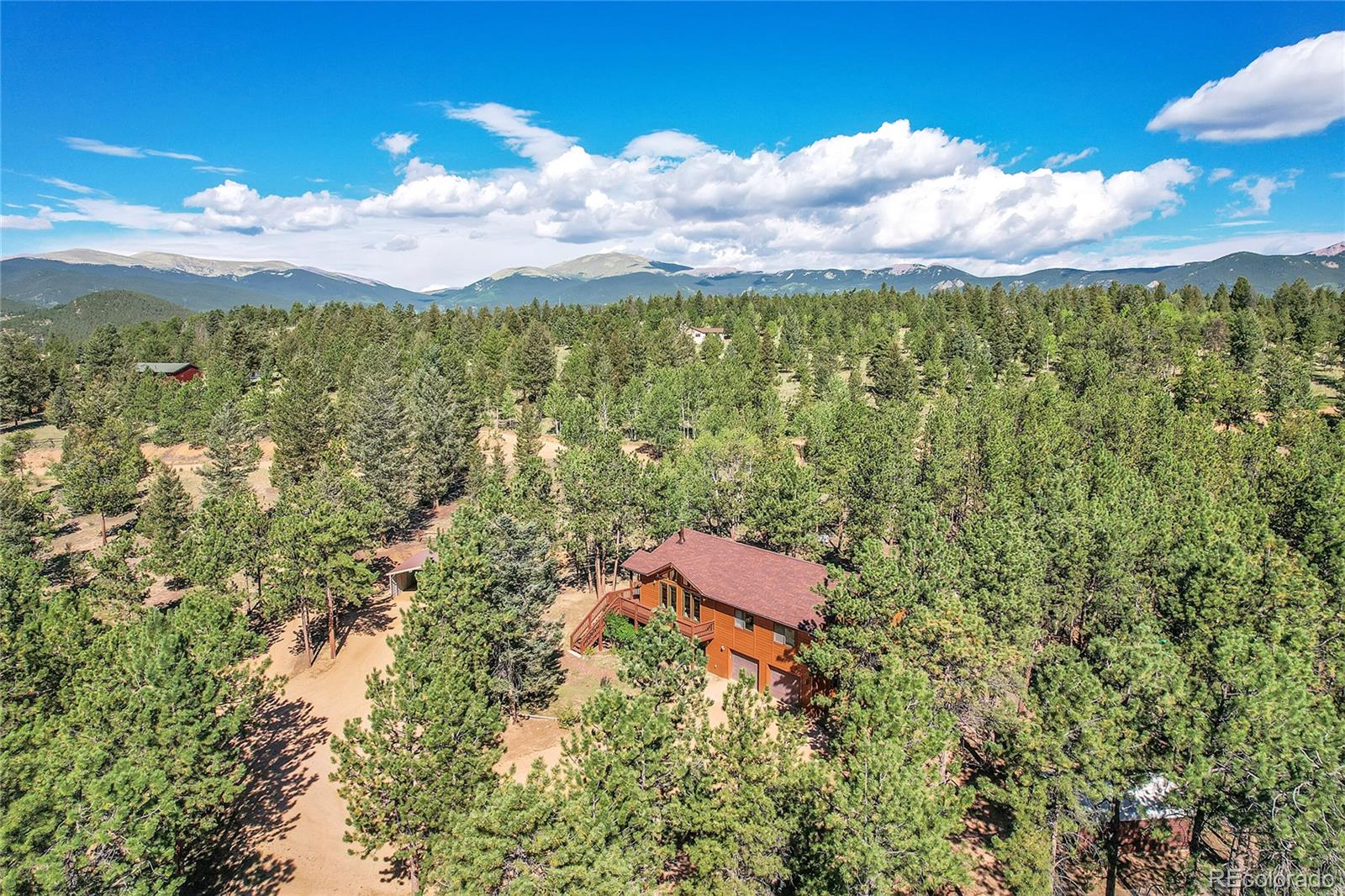 MLS Image #3 for 398  ox yoke lane,bailey, Colorado