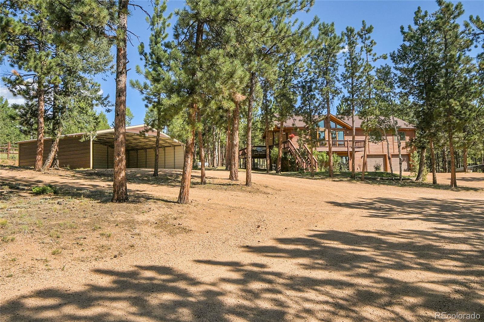 MLS Image #37 for 398  ox yoke lane,bailey, Colorado