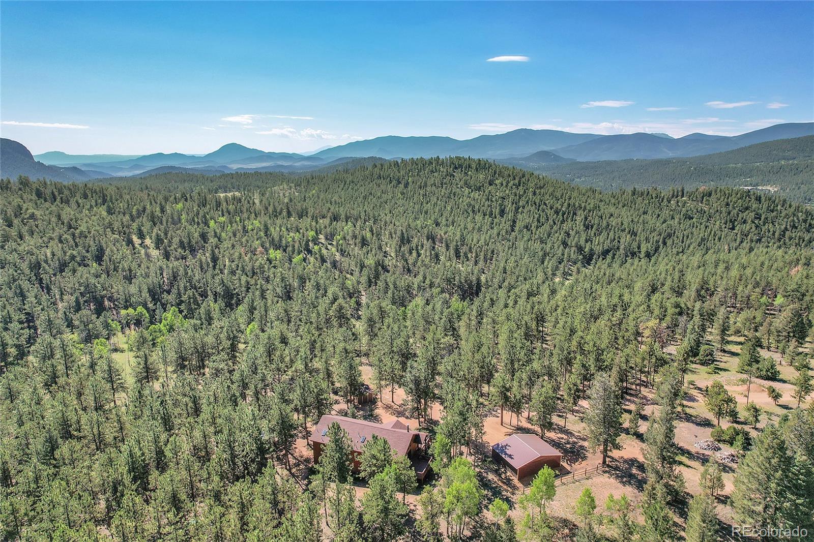 MLS Image #4 for 398  ox yoke lane,bailey, Colorado