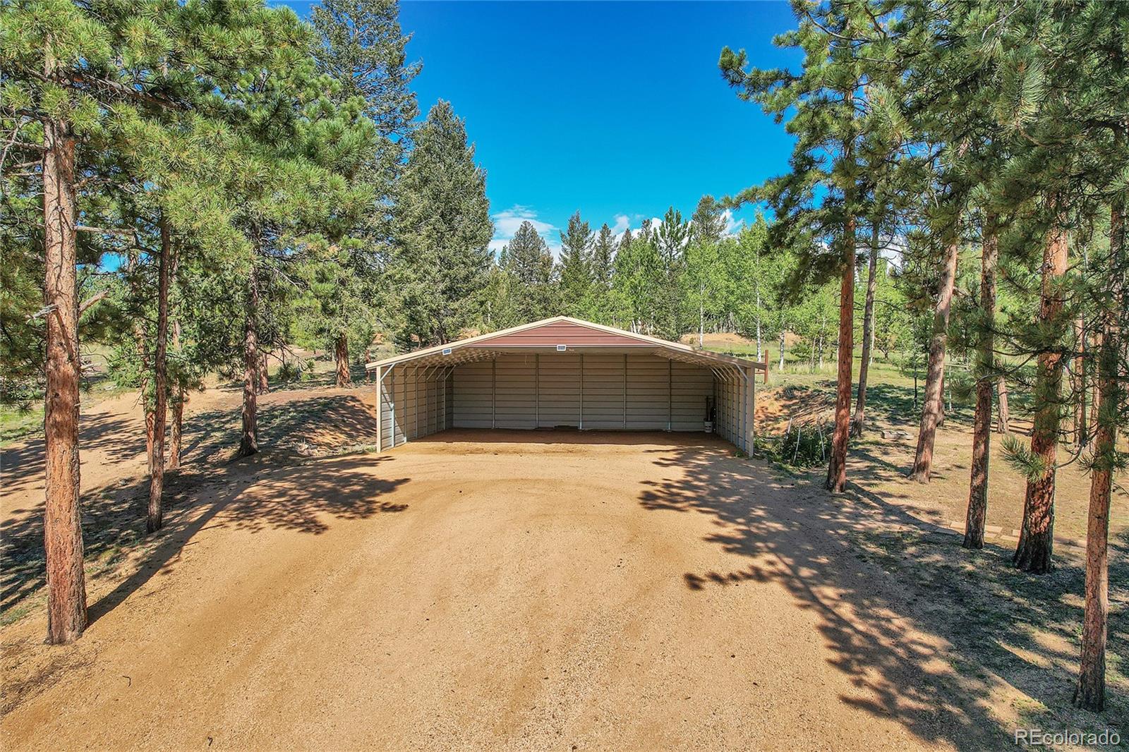 MLS Image #43 for 398  ox yoke lane,bailey, Colorado