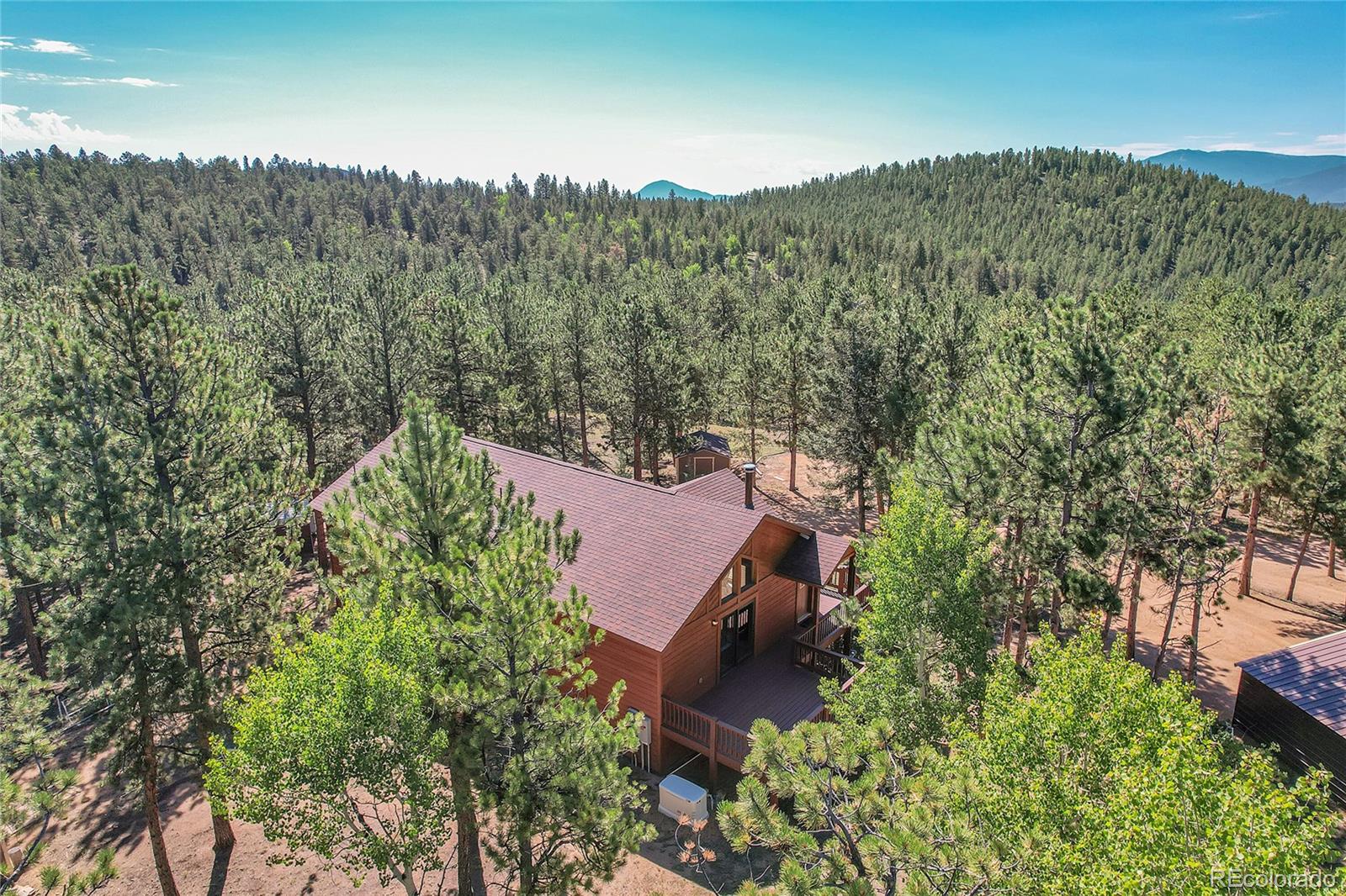 MLS Image #44 for 398  ox yoke lane,bailey, Colorado