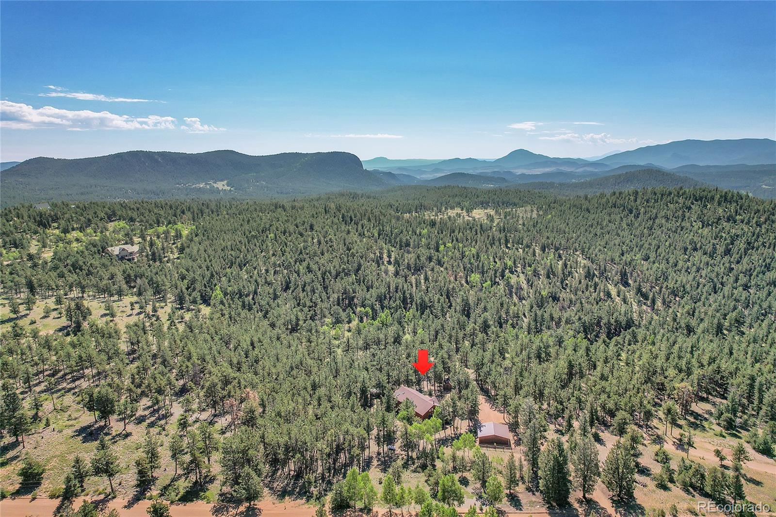 MLS Image #46 for 398  ox yoke lane,bailey, Colorado