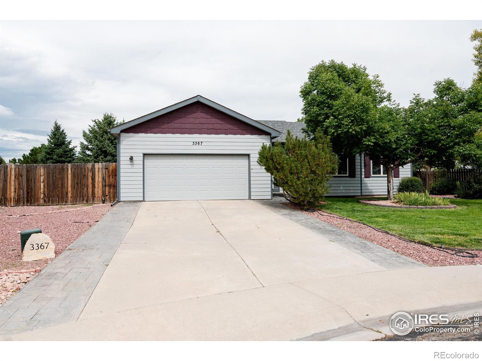 MLS Image #3 for 3367  mammoth court,wellington, Colorado