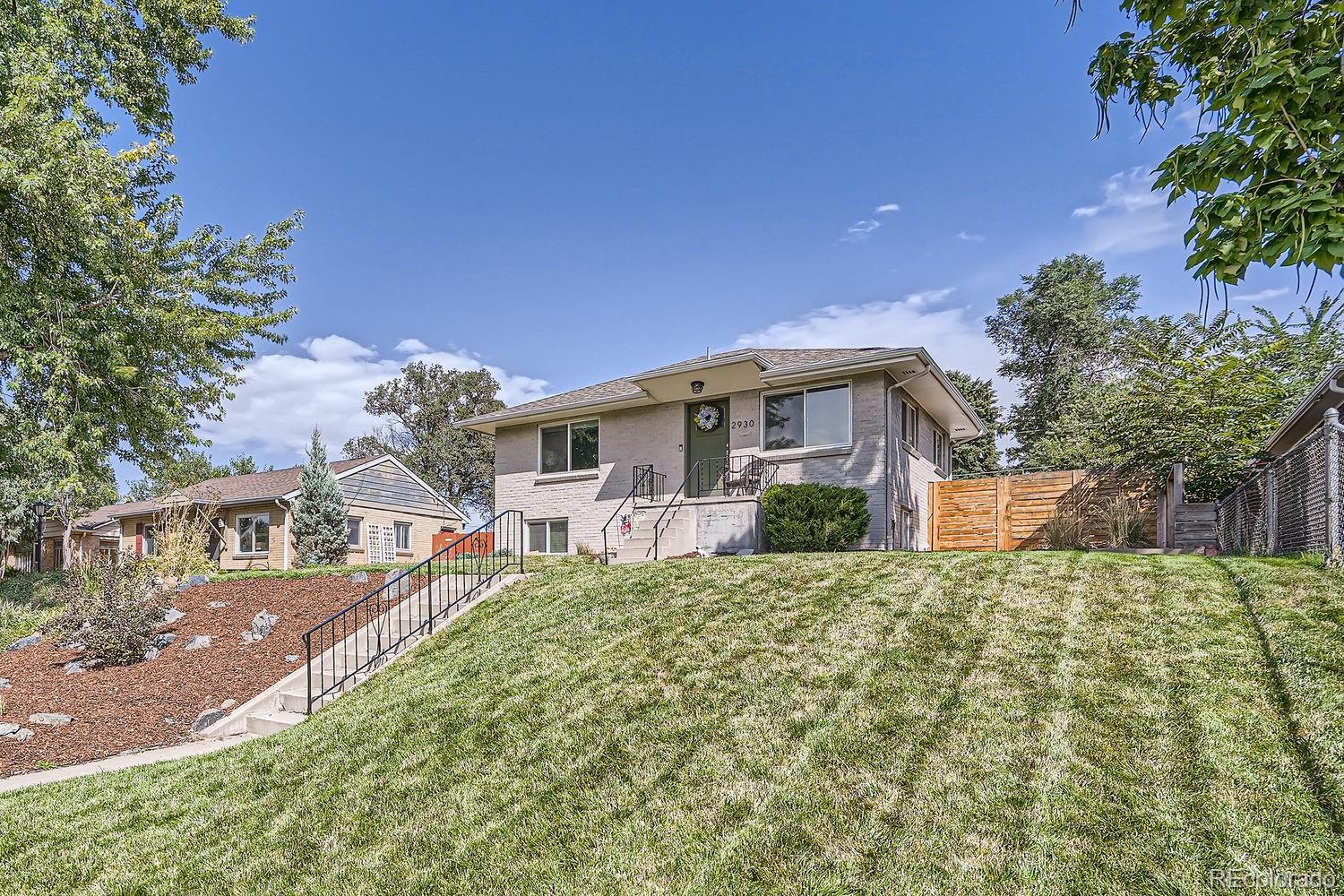 MLS Image #0 for 2930 n fillmore street,denver, Colorado