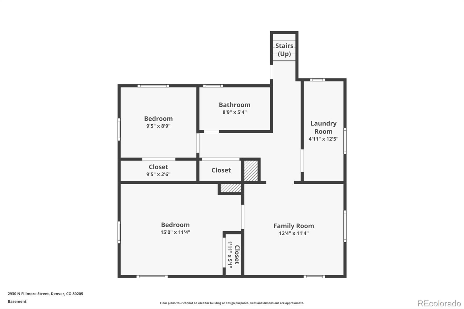 MLS Image #20 for 2930 n fillmore street,denver, Colorado