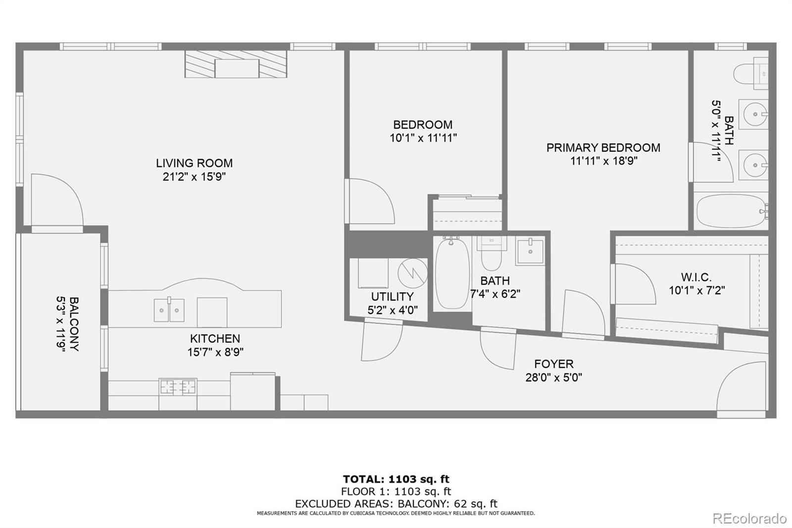 MLS Image #13 for 1489  steele street,denver, Colorado