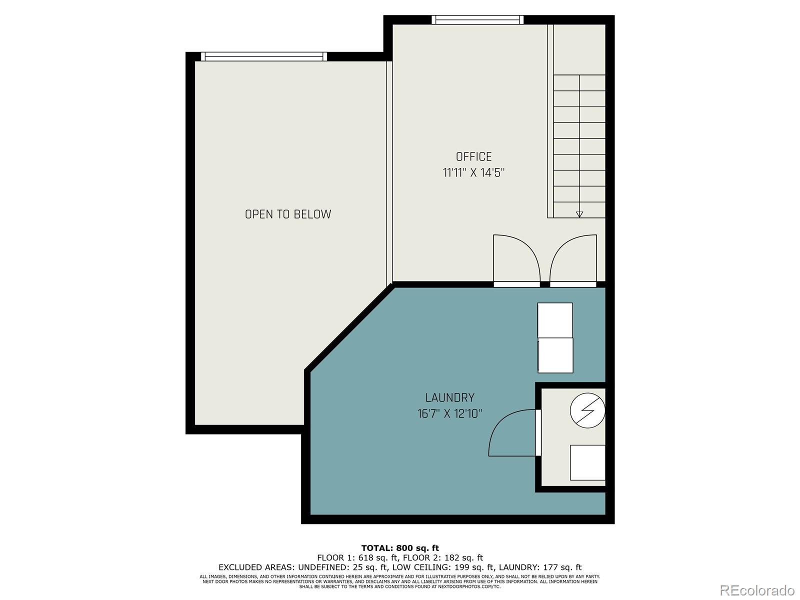 MLS Image #32 for 8500 e jefferson avenue,denver, Colorado